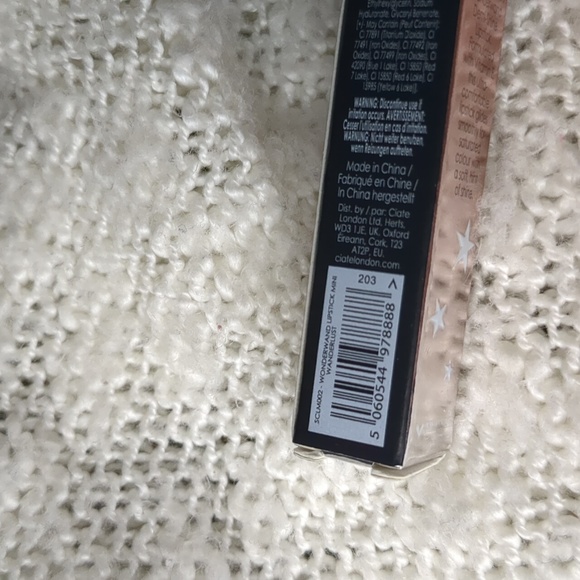 Ciaté LONDON Wonderwand Demi-shine Gloss Lipstick in Wanderlust, 0.8g/0.… - Picture 10 of 11